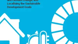 Priorities 2022-2023 adequate housing cities and climate change and localising SDGs